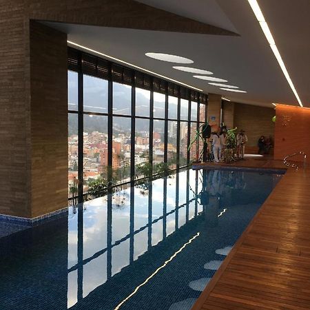 Enjoy In Bogotá Hotel Exterior foto