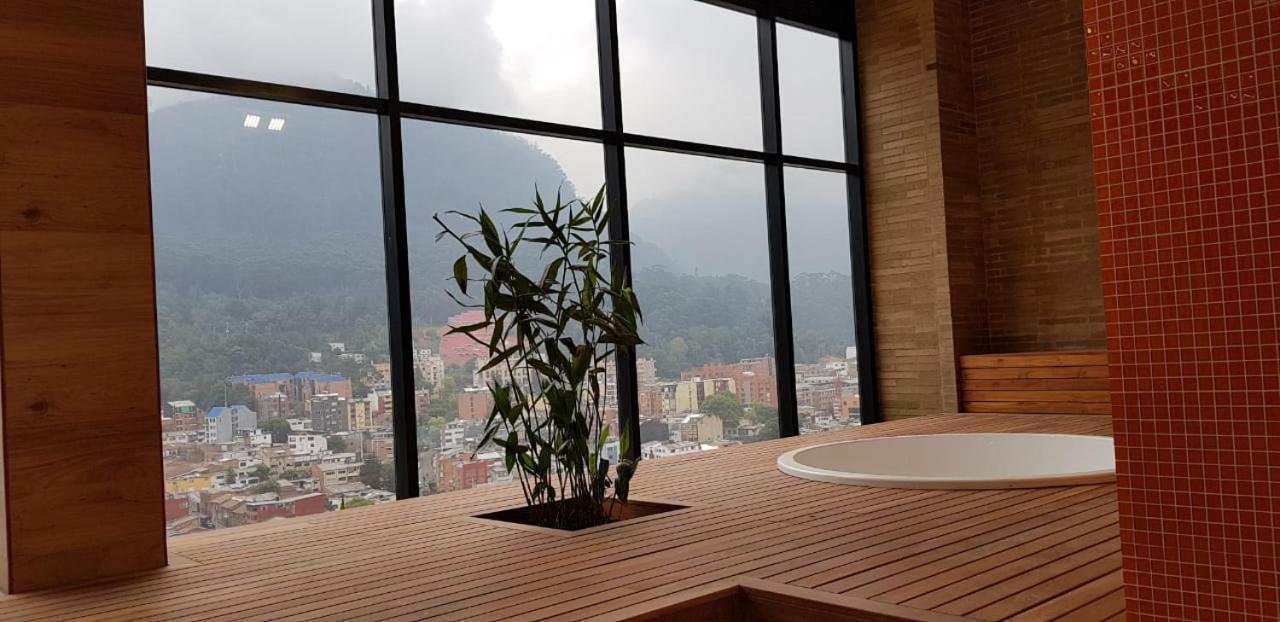 Enjoy In Bogotá Hotel Exterior foto