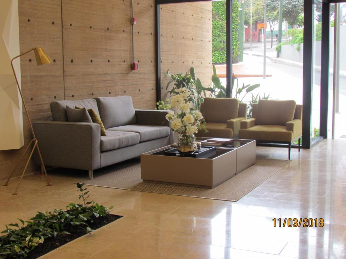 Enjoy In Bogotá Hotel Exterior foto