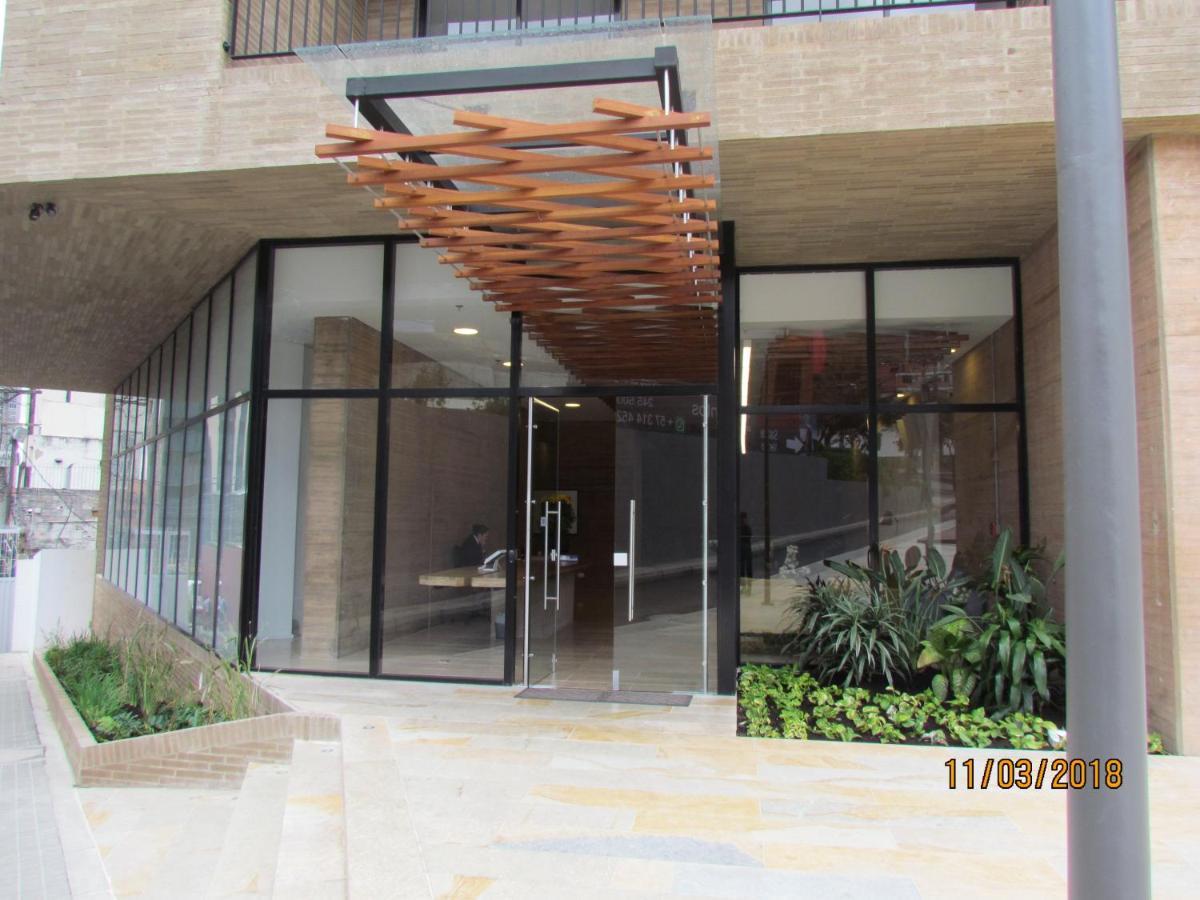 Enjoy In Bogotá Hotel Exterior foto