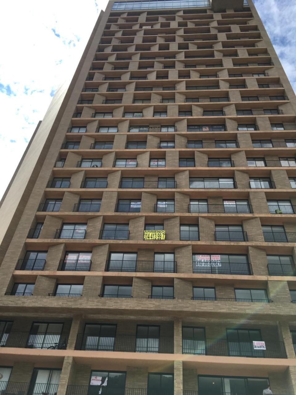 Enjoy In Bogotá Hotel Exterior foto