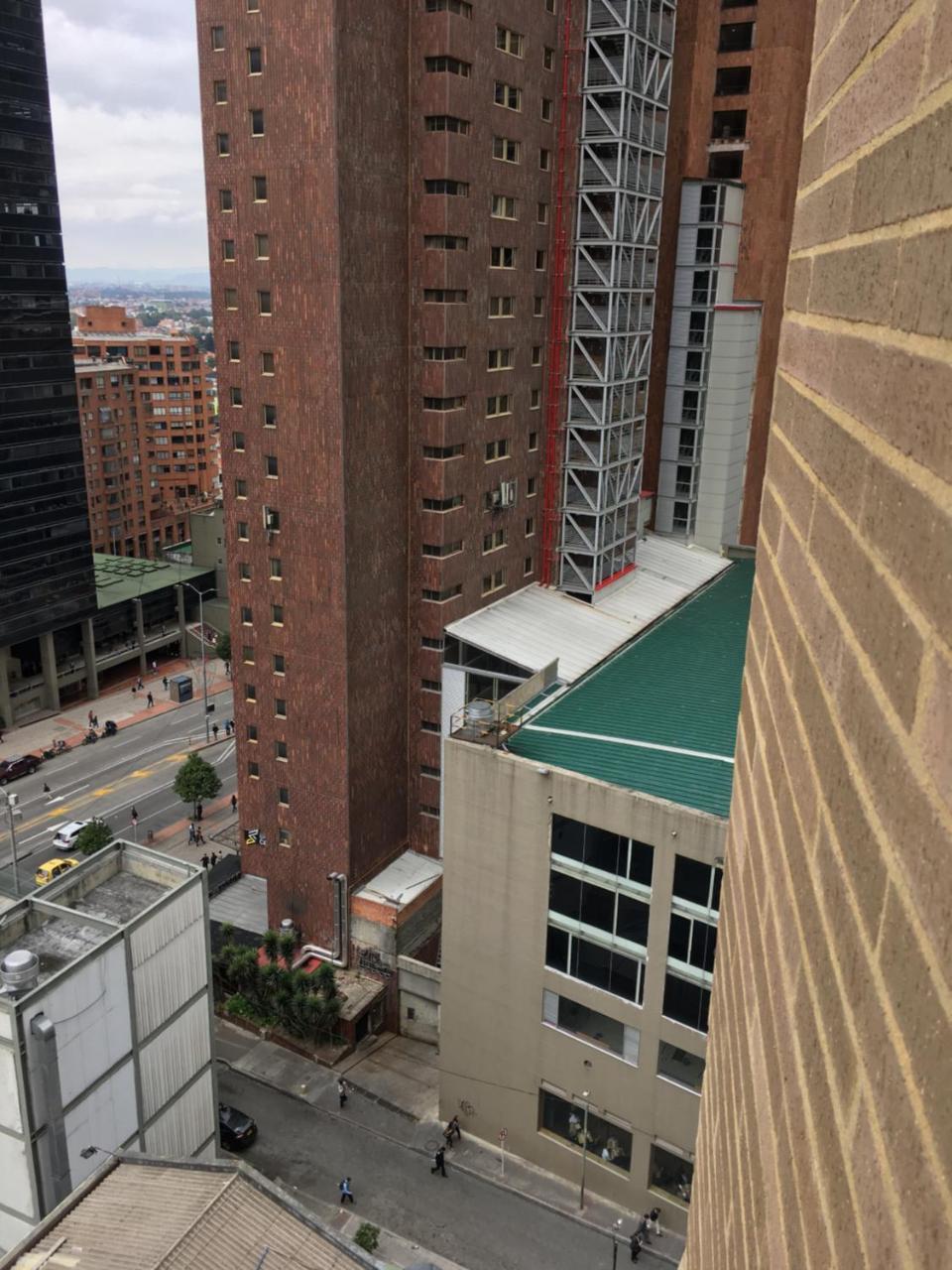 Enjoy In Bogotá Hotel Exterior foto