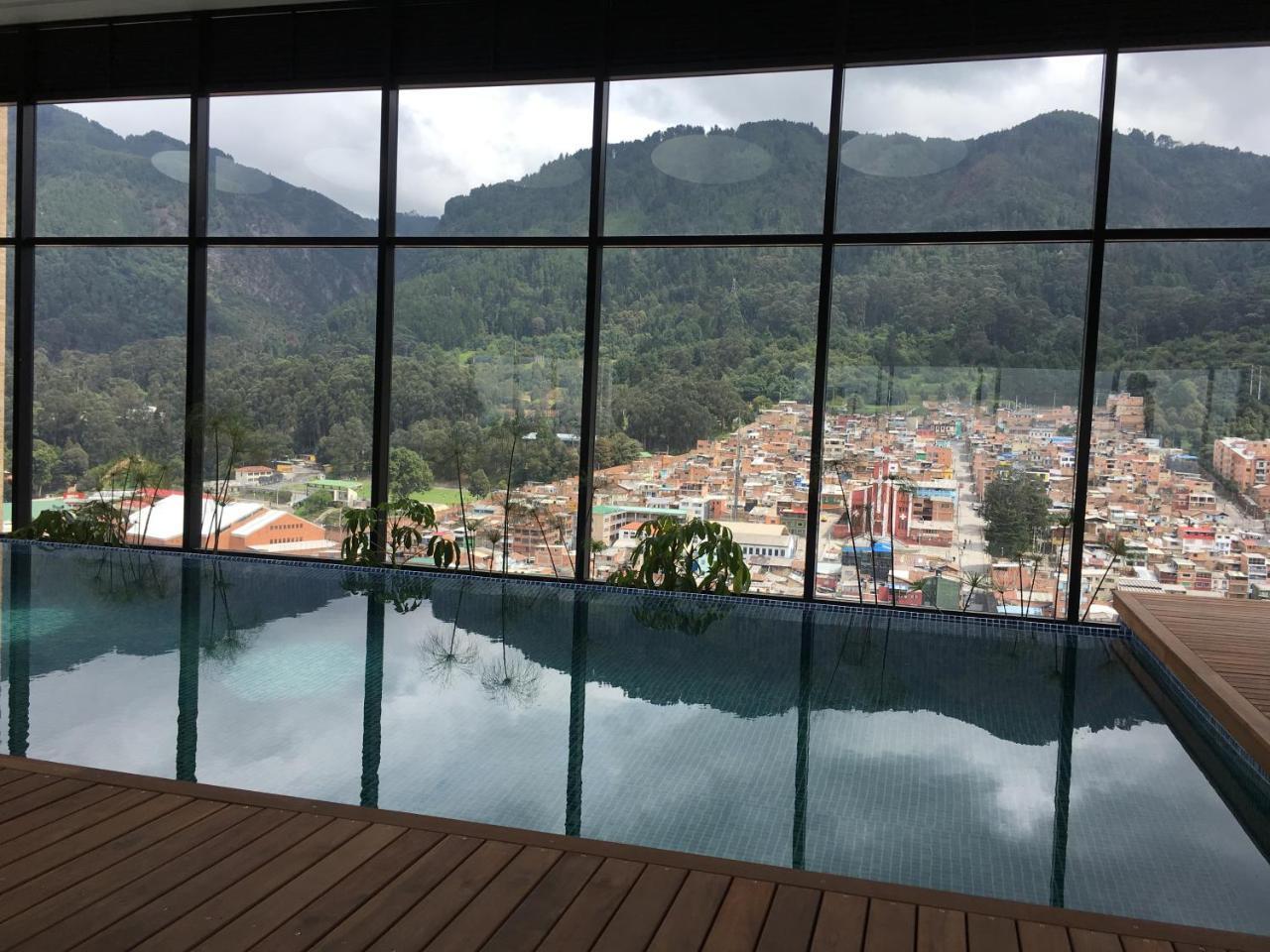 Enjoy In Bogotá Hotel Exterior foto