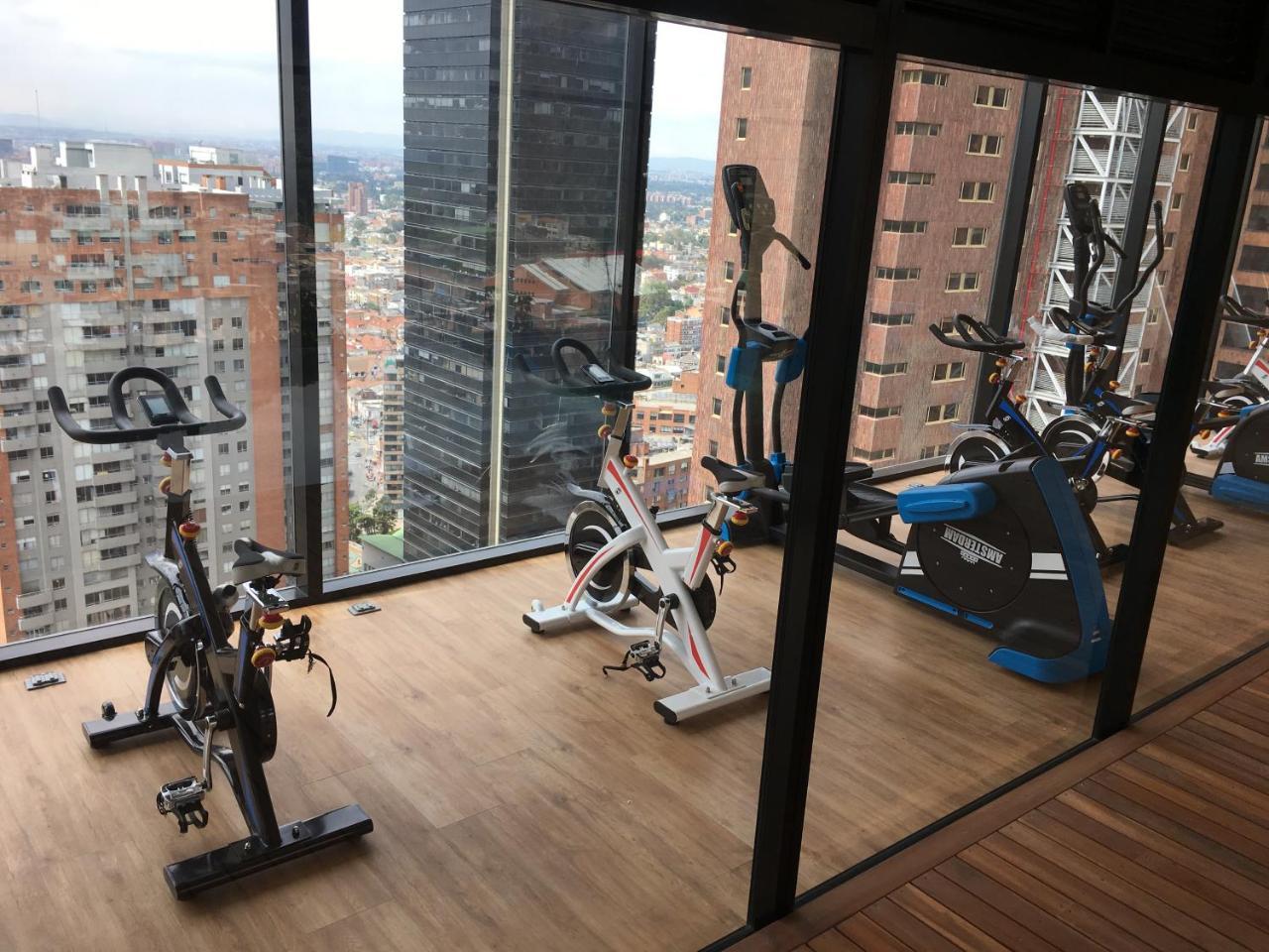 Enjoy In Bogotá Hotel Exterior foto